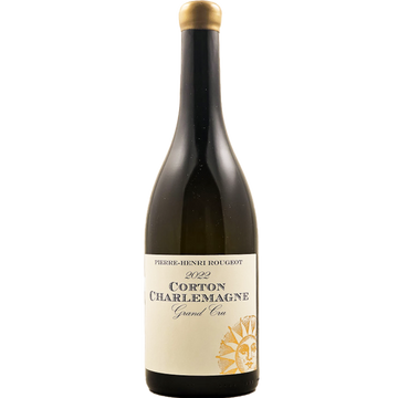 Pierre-Henri Rougeot - Corton-Charlemagne Grand Cru 2022