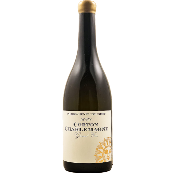 Pierre-Henri Rougeot - Corton-Charlemagne Grand Cru 2022