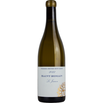 Pierre-Henri Rougeot - Saint-Romain 