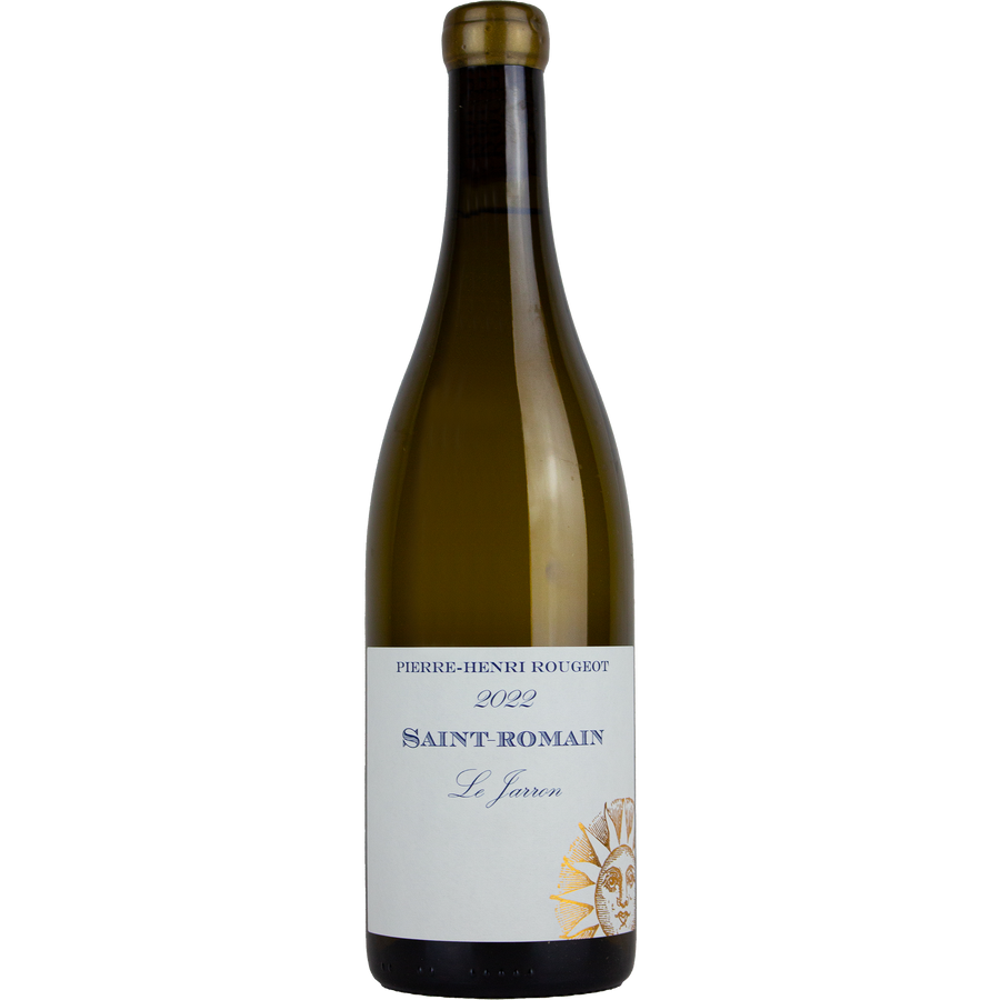 Pierre-Henri Rougeot - Saint-Romain 