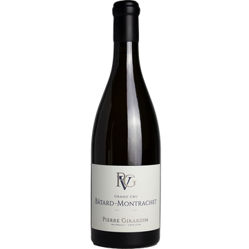 Pierre Girardin - Bâtard-Montrachet 2022