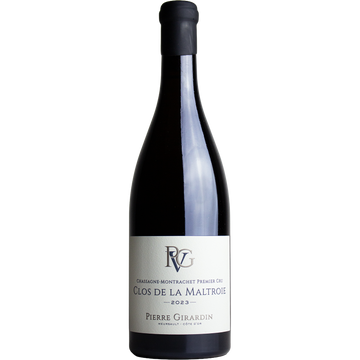 Pierre Girardin - Chassagne-Montrachet 1er Cru 