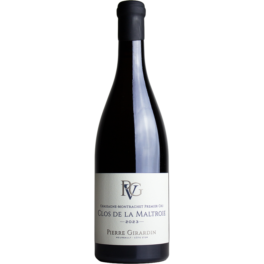 Pierre Girardin - Chassagne-Montrachet 1er Cru 