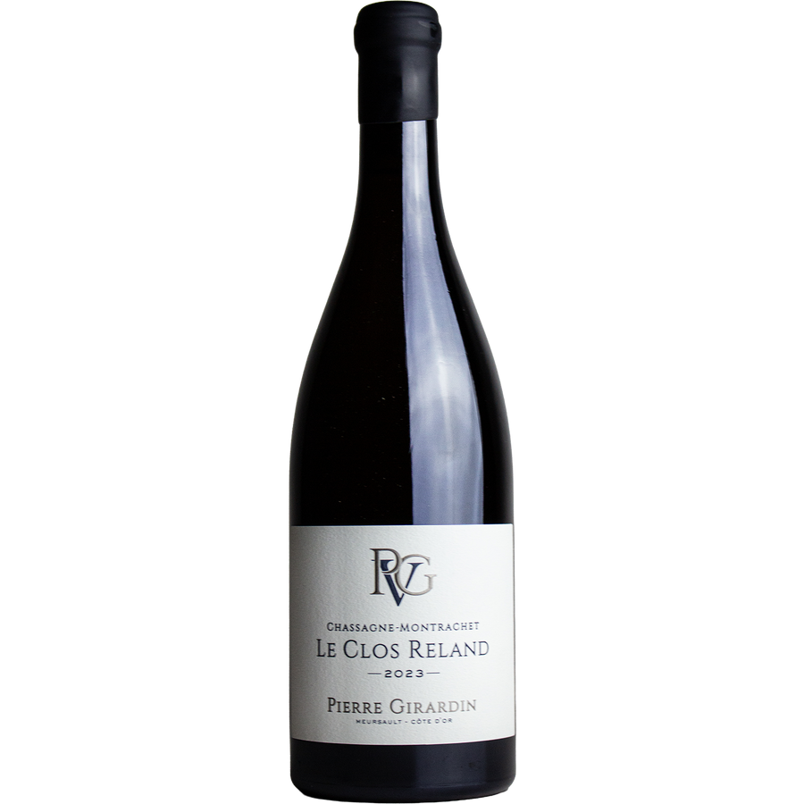 Pierre Girardin - Chassagne-Montrachet 1er Cru 