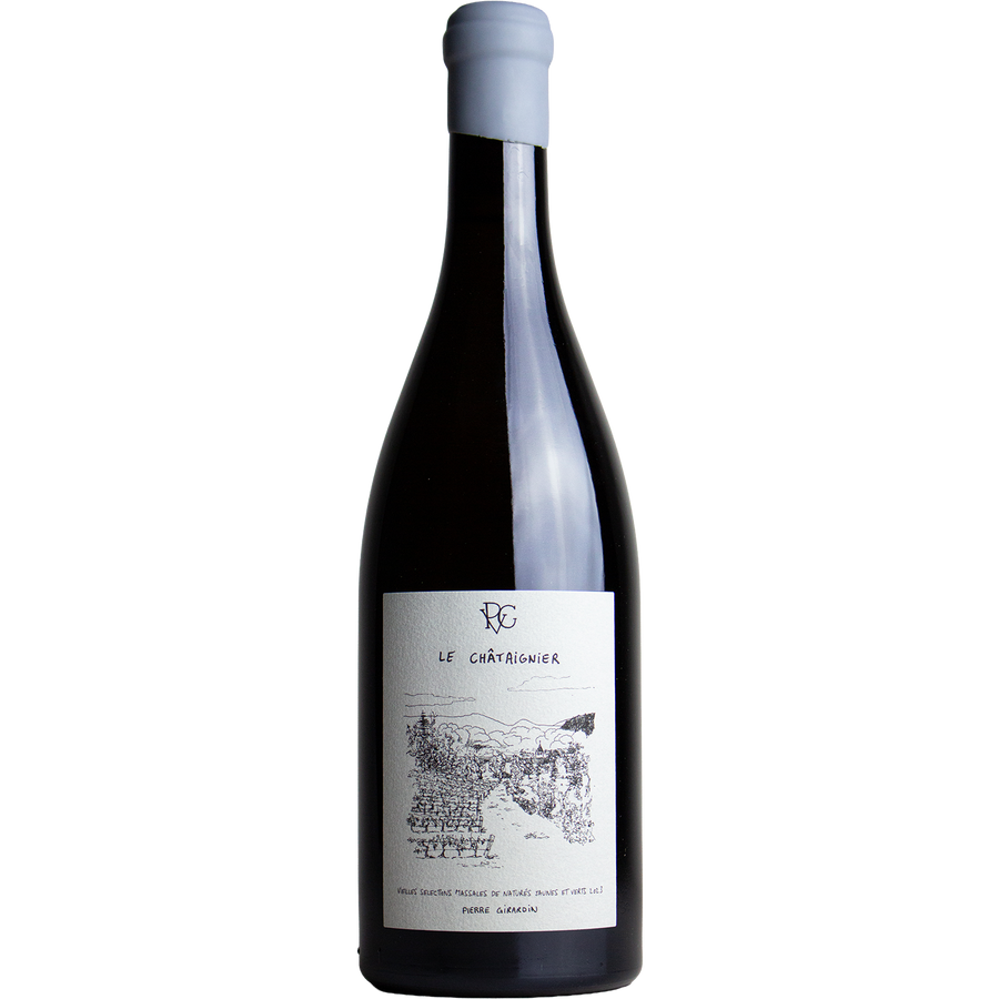 Pierre Girardin - VDF Savagnin 
