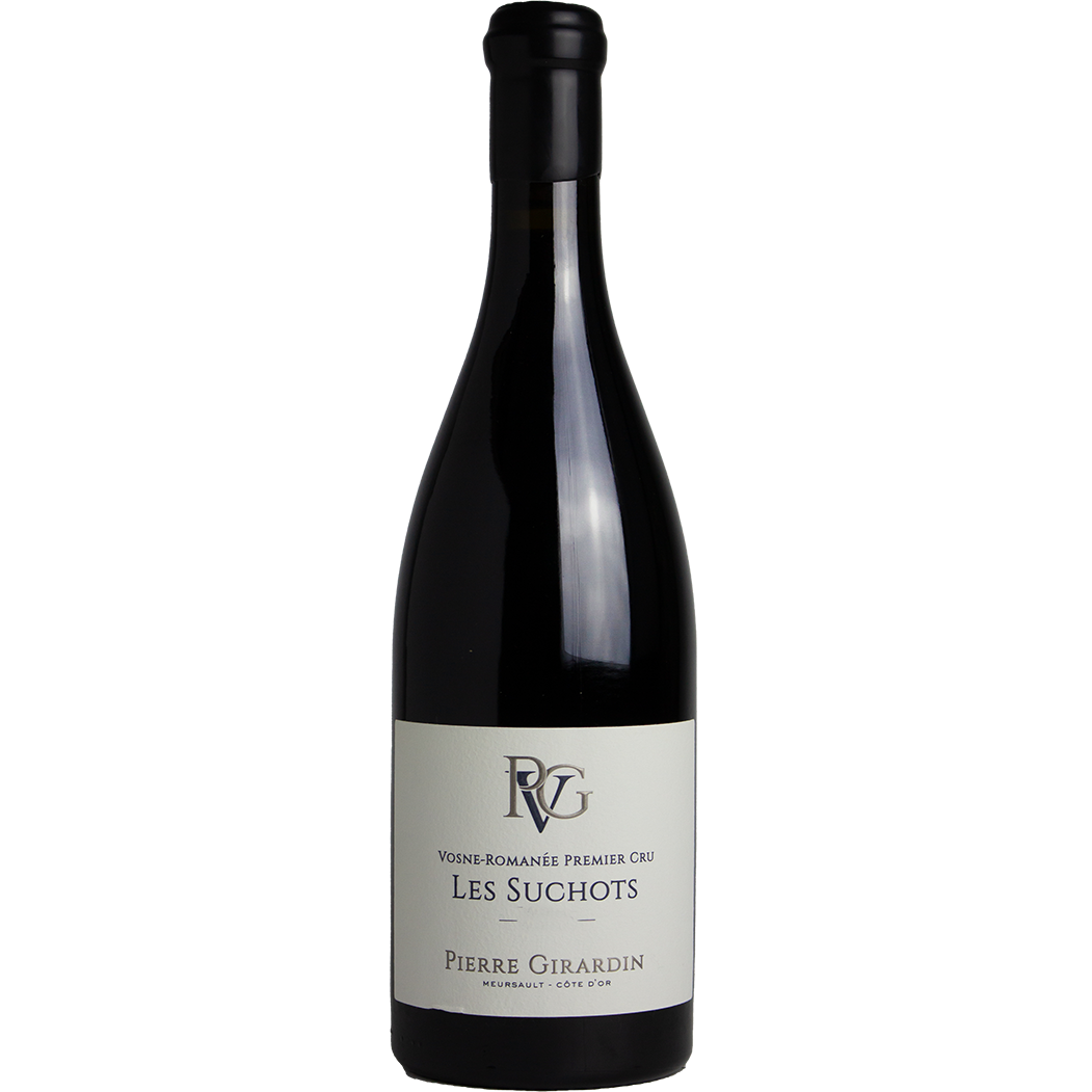 Pierre Girardin - Vosne-Romanée 1er Cru 'Les Suchots' 2023 – Clos
