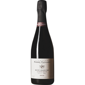 Champagne Pierre Paillard – Grand Cru La Grande Récolte 2012
