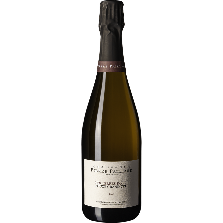 Champagne Pierre Paillard - Grand Cru Les Terres Roses NV