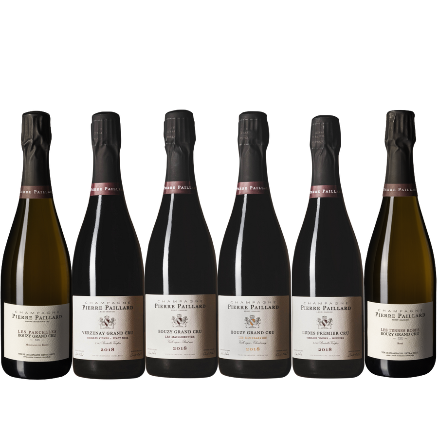 Champagne Pierre Paillard - Wine Pack