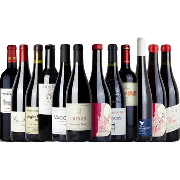 Premium Collection - Reds