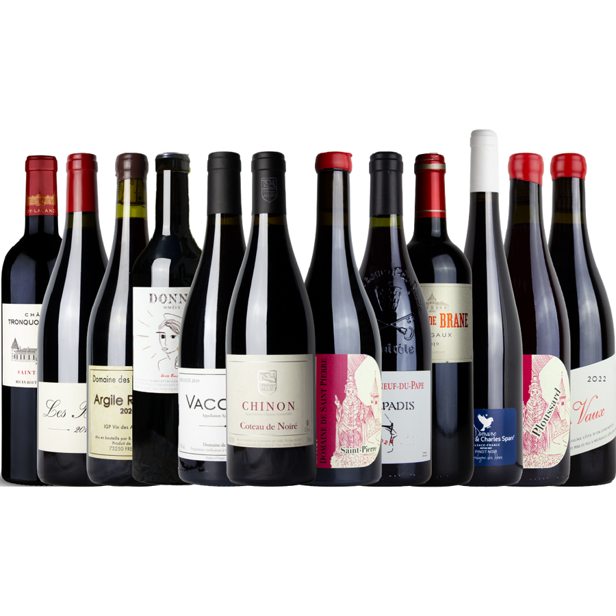 Premium Collection - Reds