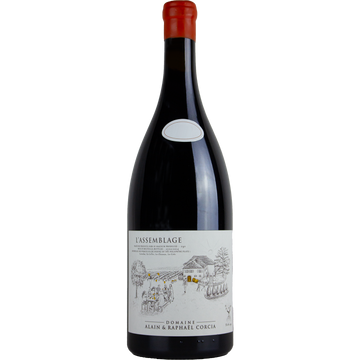 Domaine Corcia - Bourgogne Rouge 