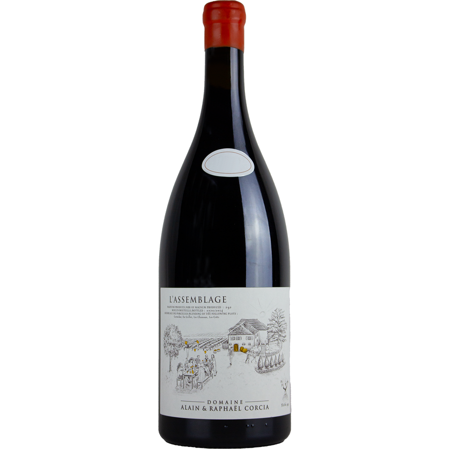 Domaine Corcia - Bourgogne Rouge 