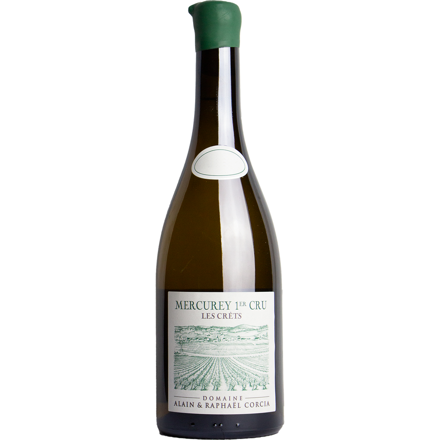 Domaine Corcia - Mercurey 1er Cru Blanc 