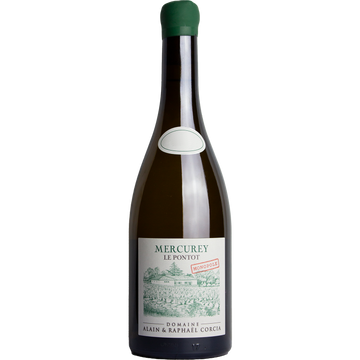 Domaine Corcia - Mercurey Blanc 