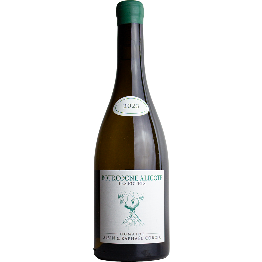 Domaine Corcia - Bourgogne  Aligoté 