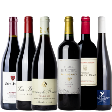 Red Wine Premium Collection