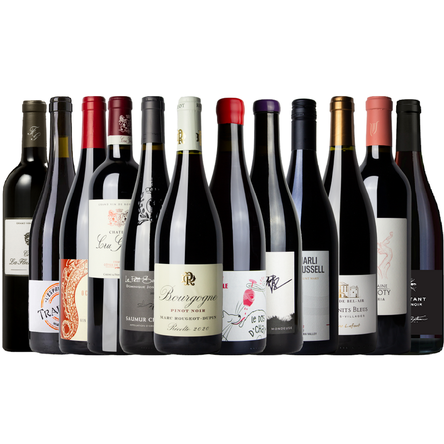 Discovery Pack - Red