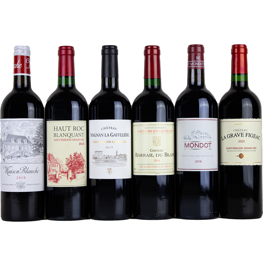Right Bank Bordeaux Pack