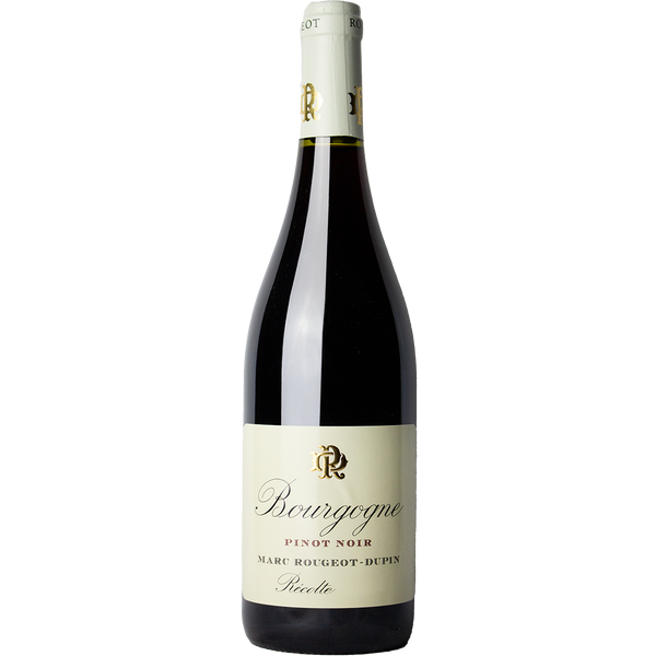 ワイン Domaine Rougeot Bourgogne Pinot Noir Rougeot-Dupin - Bourgogne Pinot Noir 2022 – Clos Cachet Fine Wines