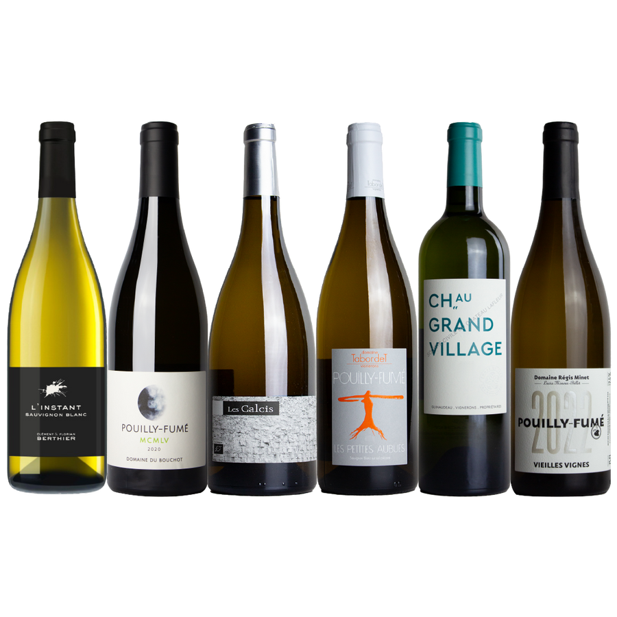 Sauvignon Blanc Wine Pack