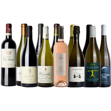 Spring Offer - Wine Pack