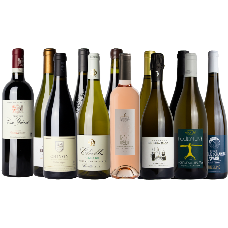 Spring Offer - Wine Pack