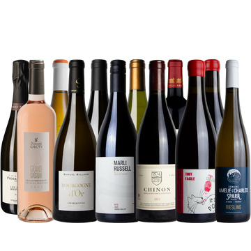 Spring Offer - Wine Pack