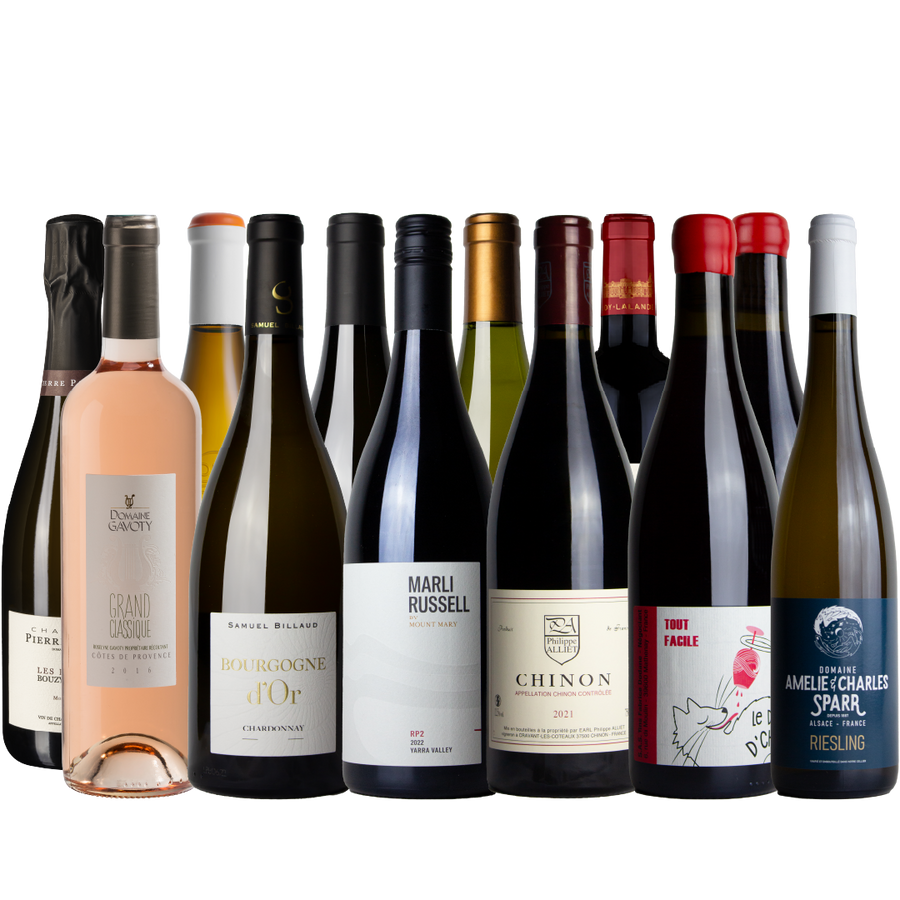 Spring Offer - Wine Pack