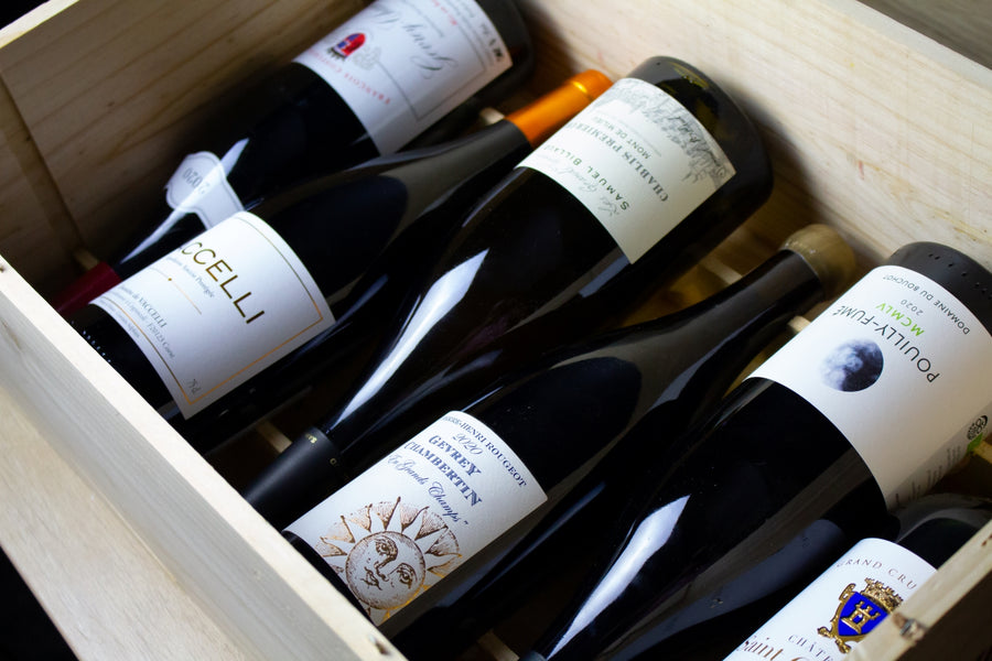 Wine Subscription - Clos Cachet
