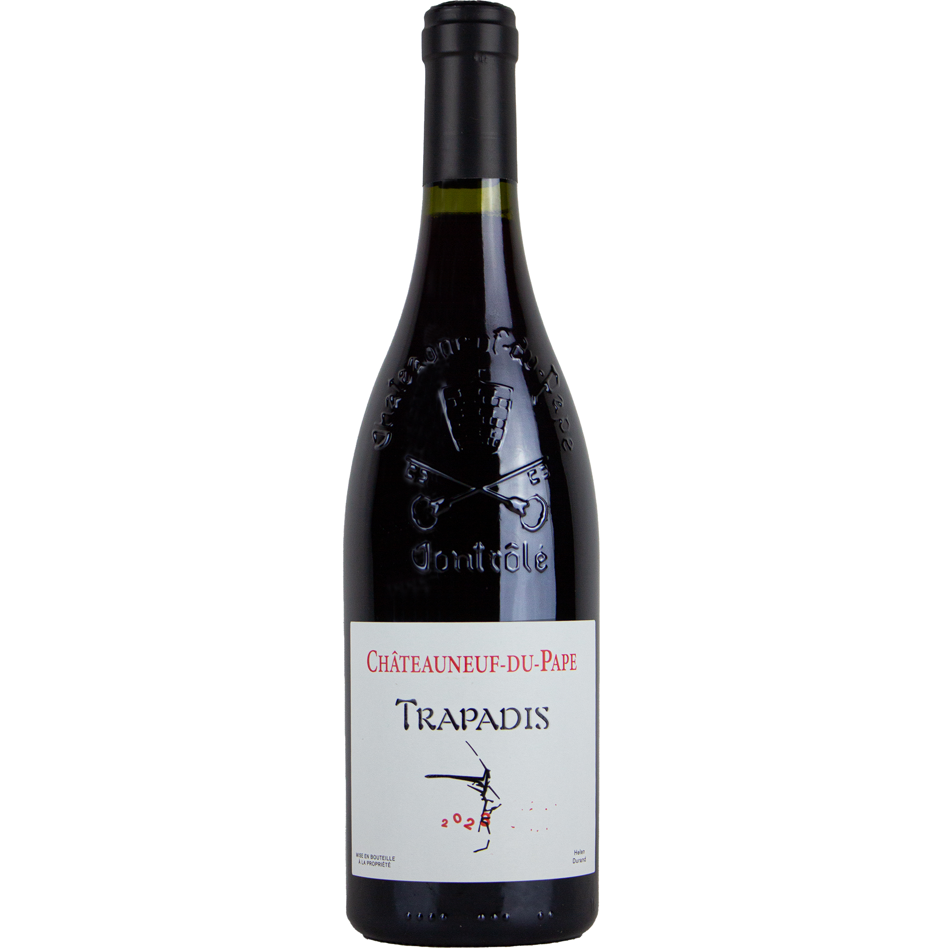 Domaine du Trapadis - Chateau-Neuf-Du-Pape Red 2023 – Clos Cachet