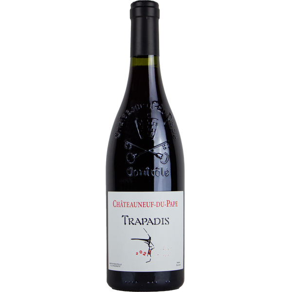 Domaine du Trapadis - Chateau-Neuf-Du-Pape Red 2023 – Clos Cachet