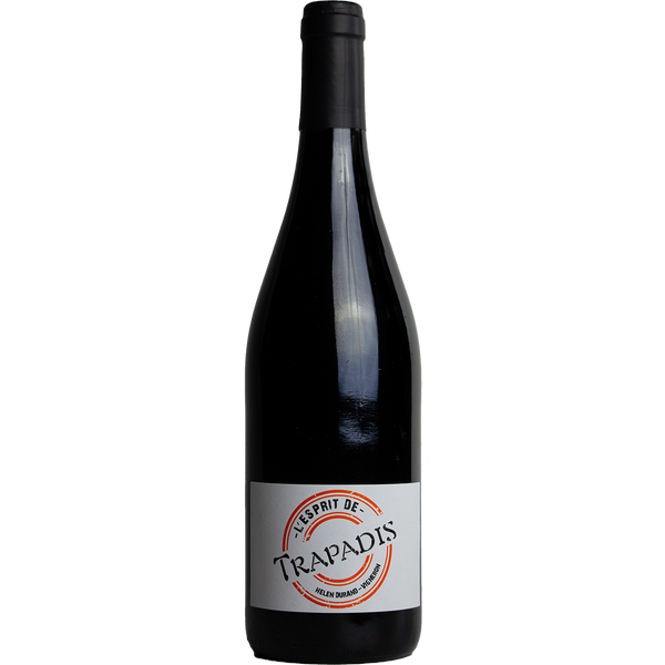 Domaine du Trapadis - VDF Rouge 