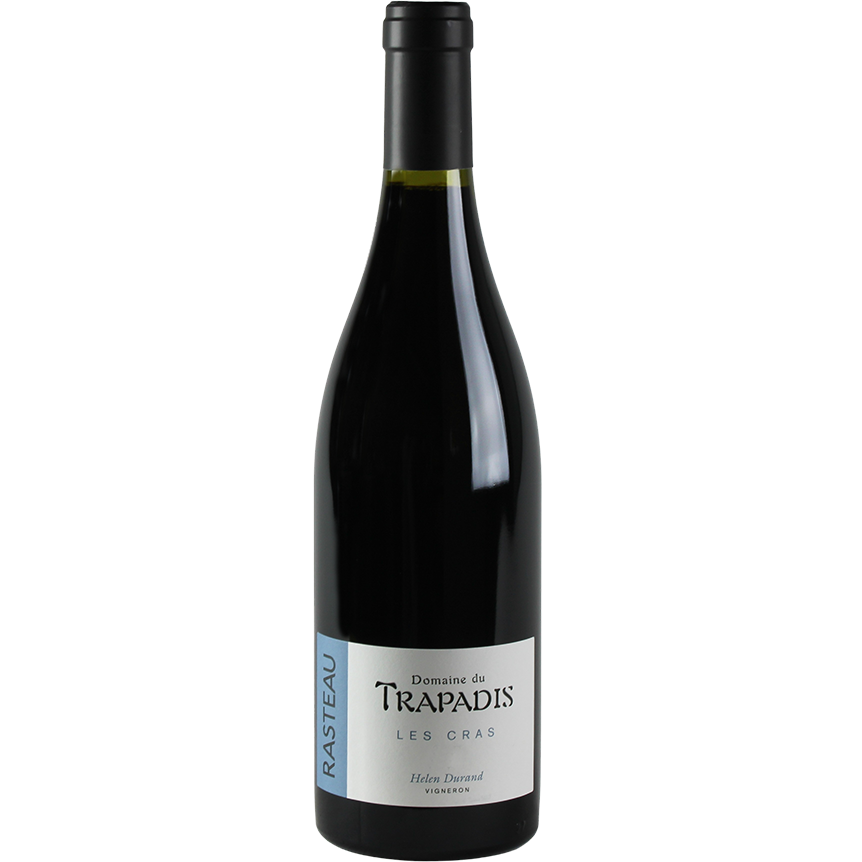 Domaine du Trapadis - Rasteau Rouge 