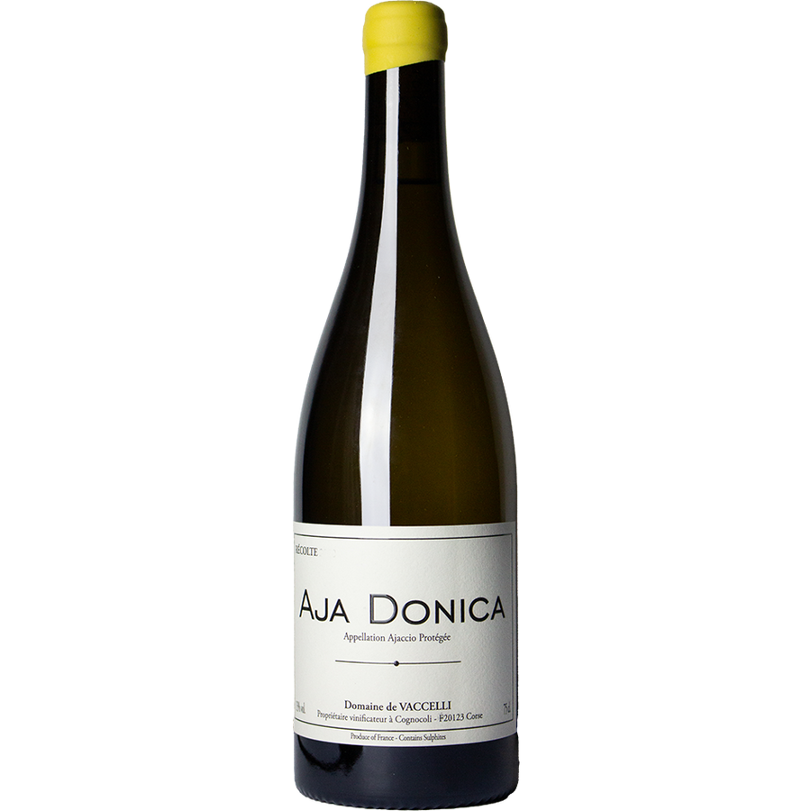 Domaine de Vaccelli - Aja Donica Blanc 2021