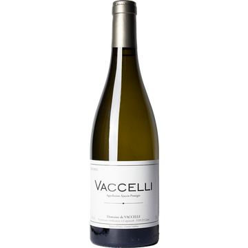 Domaine de Vaccelli - Vaccelli Blanc 2021