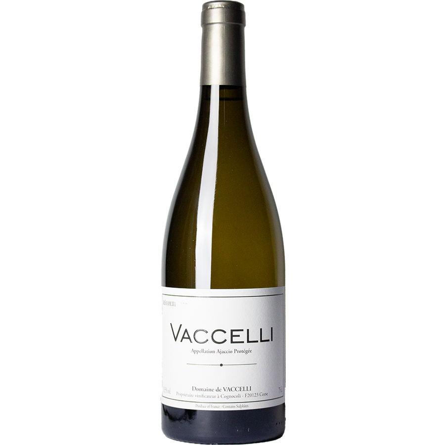 Domaine de Vaccelli - Vaccelli Blanc 2021