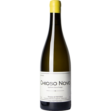 Domaine de Vaccelli - Chioso Novo Blanc 2021