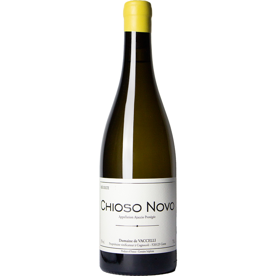 Domaine de Vaccelli - Chioso Novo Blanc 2021