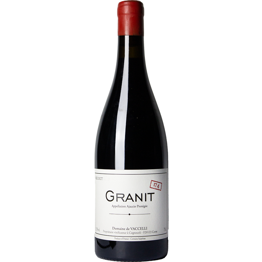 Domaine de Vaccelli - Granit 174 Rouge 2020