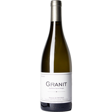 Domaine de Vaccelli - Granit Blanc 2021