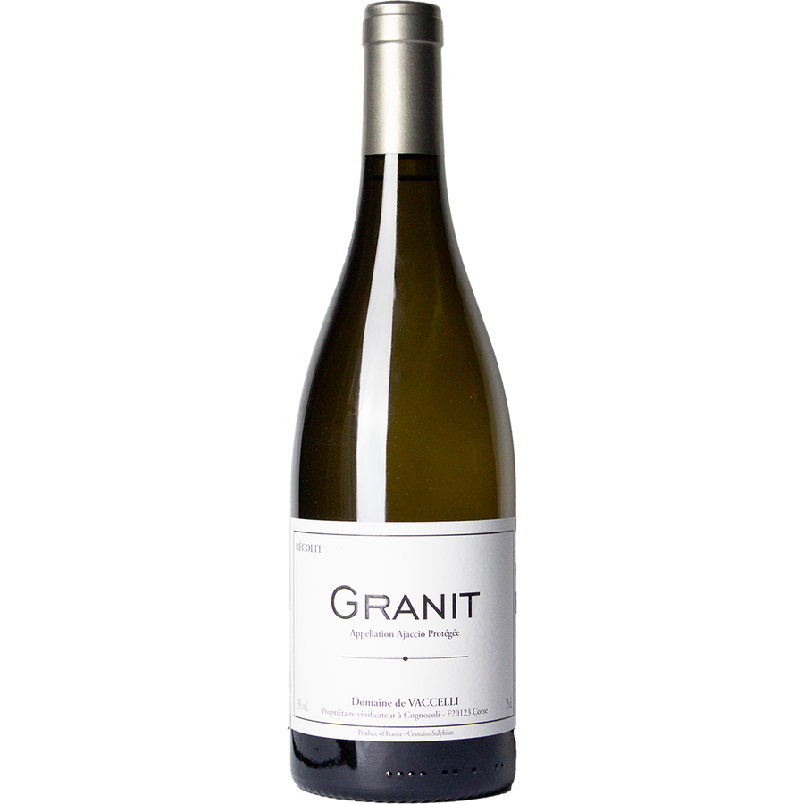 Domaine de Vaccelli - Granit Blanc 2021