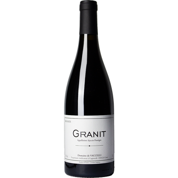 Domaine de Vaccelli - Granit Rouge 2020