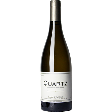 Domaine de Vaccelli - Quartz Blanc 2021