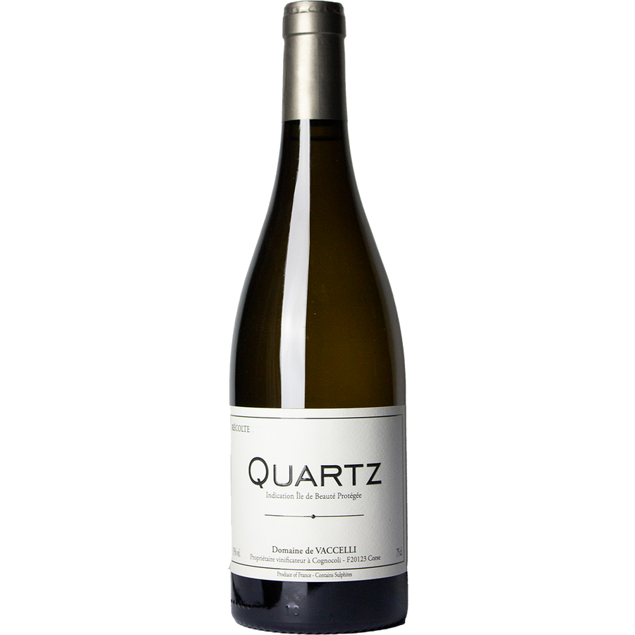 Domaine de Vaccelli - Quartz Blanc 2021