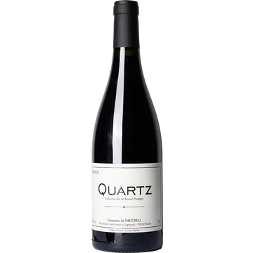 Domaine de Vaccelli - Quartz Rouge 2020