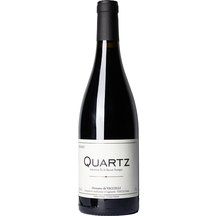 Domaine de Vaccelli - Quartz Rouge 2020