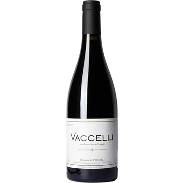 Domaine de Vaccelli - Vaccelli Rouge 2020