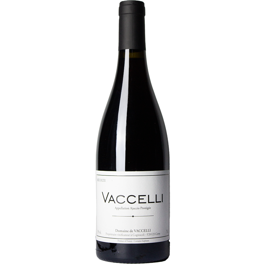 Domaine de Vaccelli - Vaccelli Rouge 2020