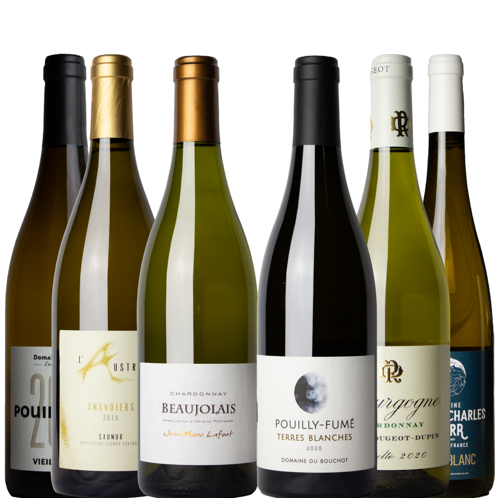 Explore Our White Wine Varietals - 6 Different White grapes | CLOS ...